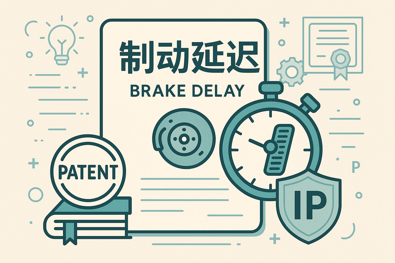 线控制动系统改进<strong><a style="color:#0A3DFF" href="/solutions/efficiency/" target="_blank" title="专利">专利</a></strong>如何解决制动延迟与稳定性难题?