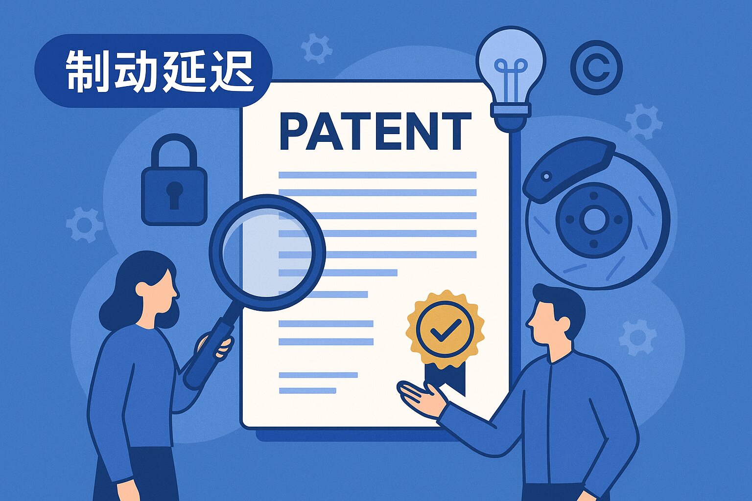 线控制动系统改进<strong><a style="color:#0A3DFF" href="/solutions/efficiency/" target="_blank" title="专利">专利</a></strong>如何解决制动延迟与稳定性难题?