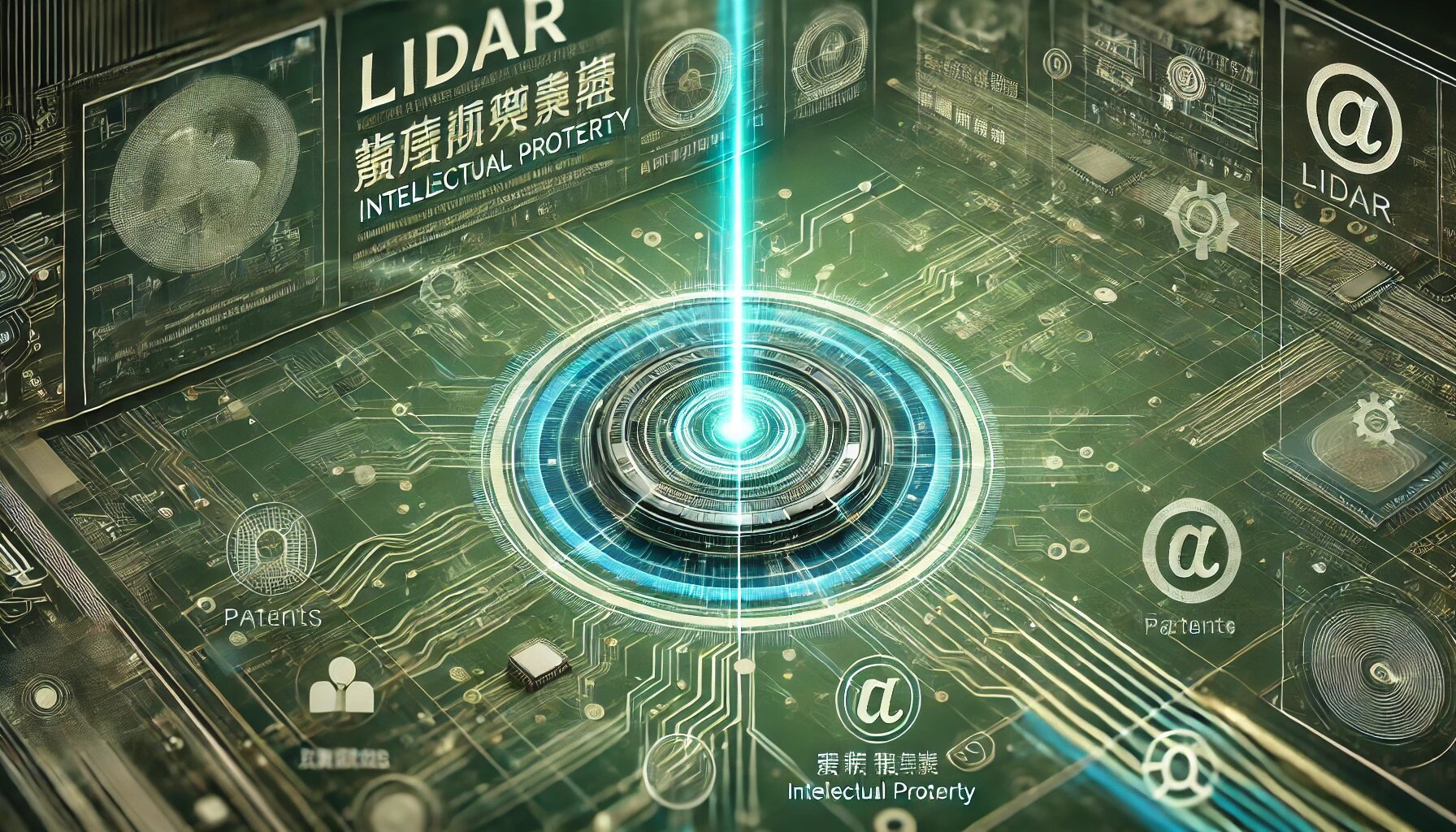 激光雷达制造<strong><a style="color:#0A3DFF" href="/solutions/efficiency/" target="_blank" title="专利">专利</a></strong>未来技术发展方向及核心布局有哪些?